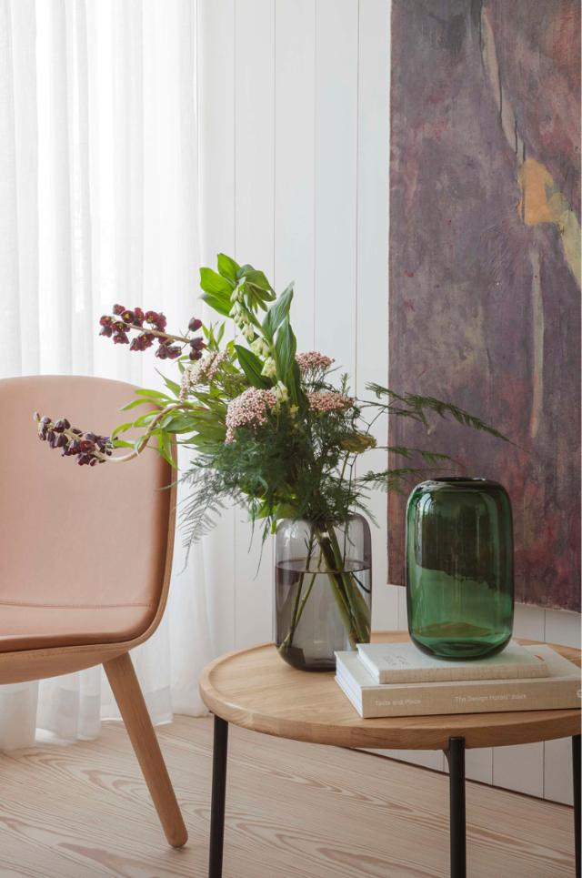 Acorn Vase - 22 cm - Pine