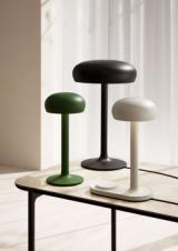 Emendo table lamp - Emerald