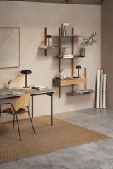 Emendo table lamp - black