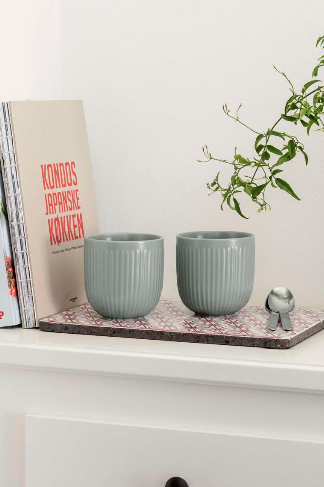 Legio Nova Kop 34 cl uden hank 2 stk. Sage