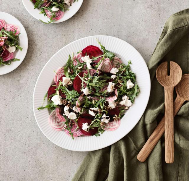 Legio Nova oval tallerken - 31 cm