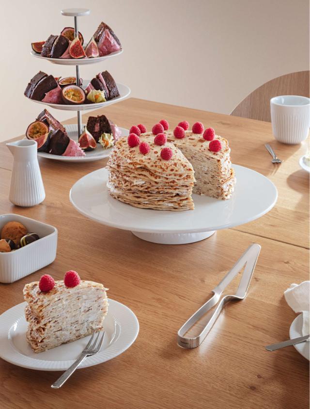 Lagkagefad - Legio Nova