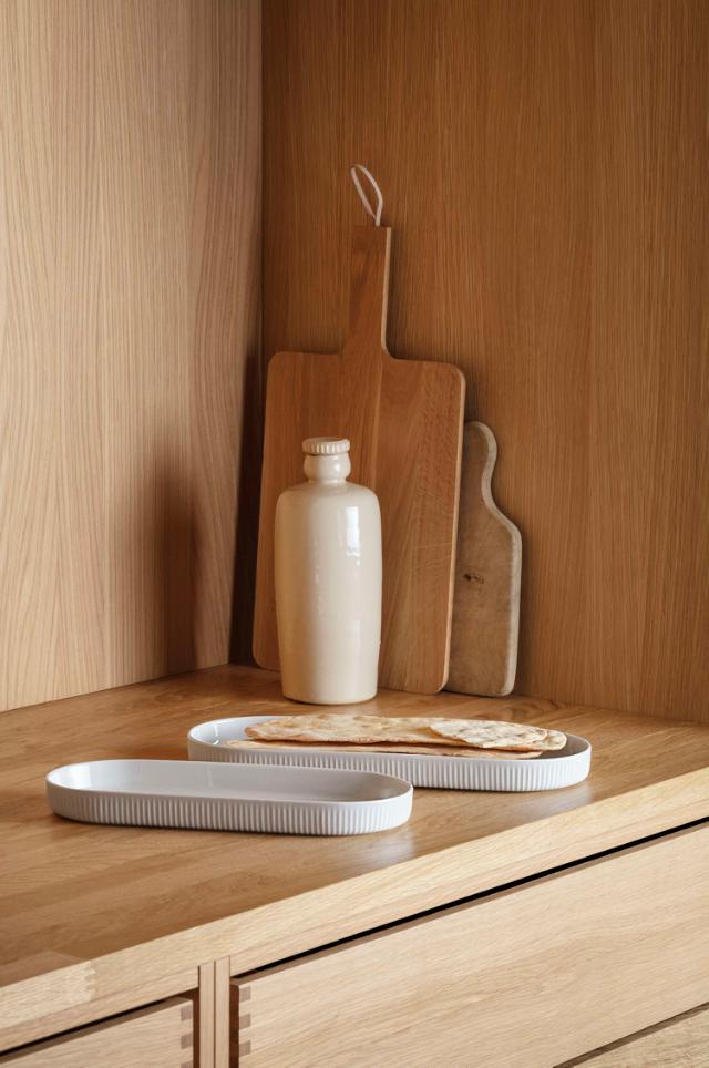 Legio Nova 2 ovale Serveringsfade