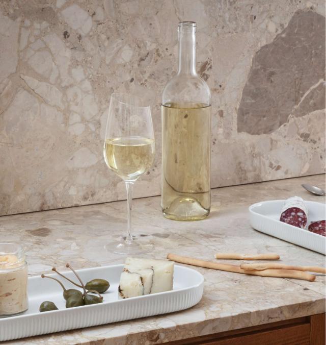 Riesling white wine glass - 30 cl - 2 pcs.