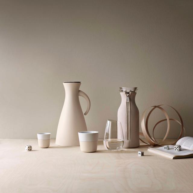 Termoskanna 1,0l Berry red