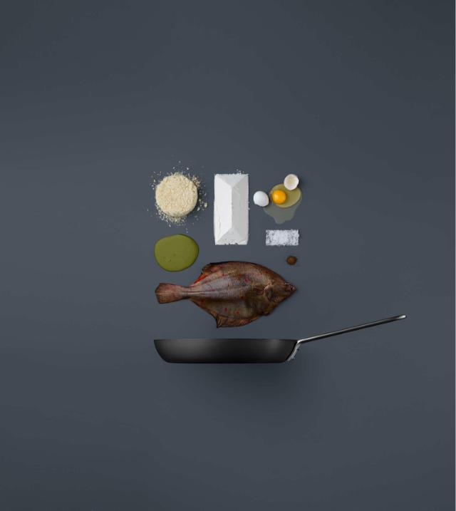 Black line stegepande - 28 cm - Slip-Let®️