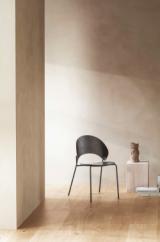 Dosina dining chair - Black oak