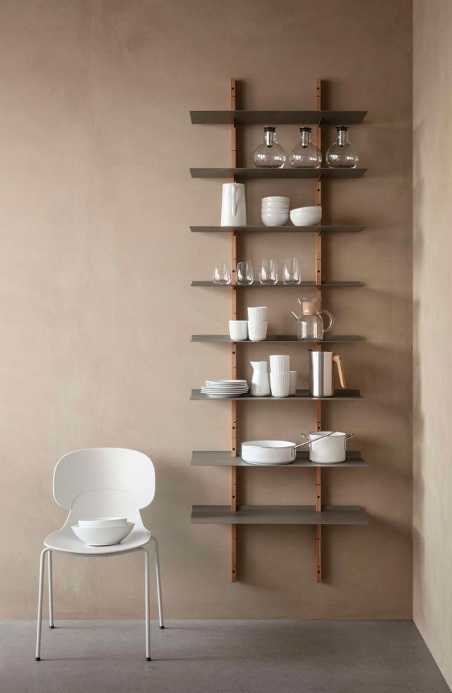 Smile set - 170 cm - Oak/Grey