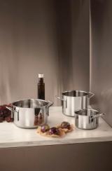 Stainless steel pot - 3.6 l