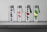 MyFlavour drinking bottle 0.75l Botanic green