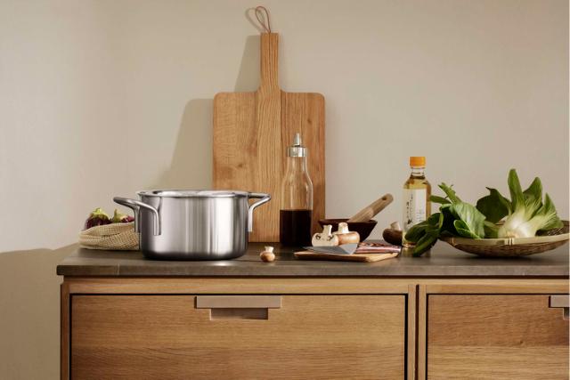 Cookware set - Three pcs. - Multi