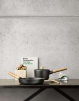 Nordic kitchen kasserolle - 1,5 liter - Slip-Let®