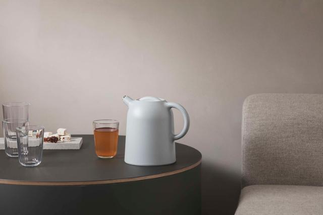 Thimble pichet isotherme - 1 litre - Marble grey