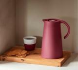 Rise termokande - 1 Liter - Pomegranate