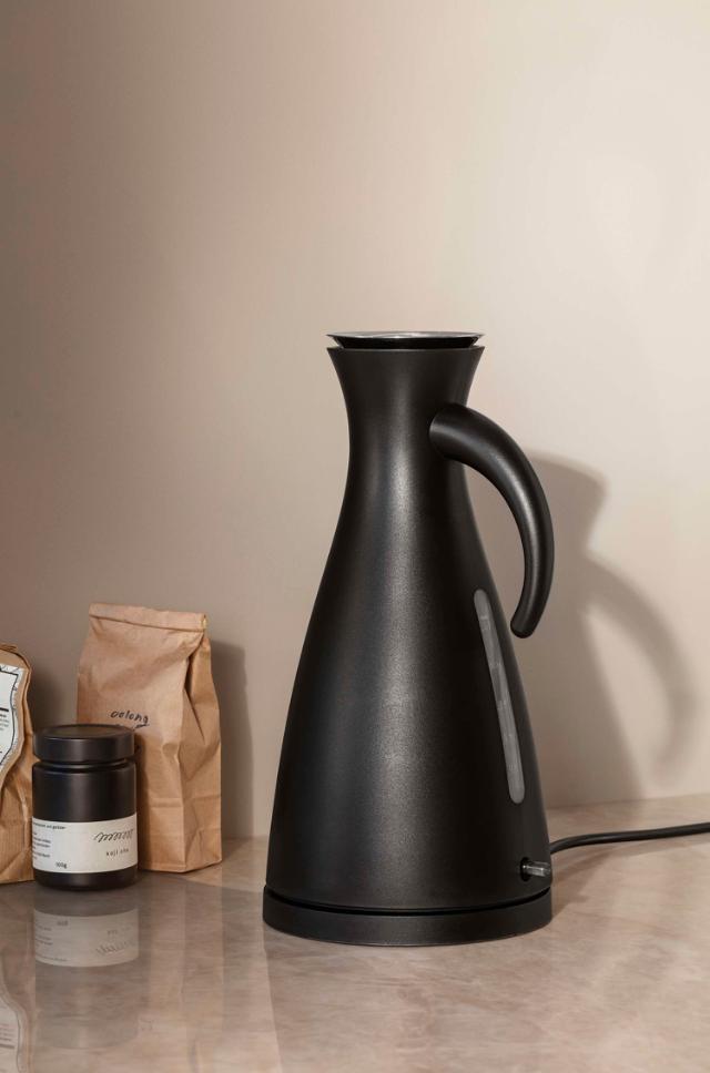 Vattenkokare 1,5 liter Matt Black