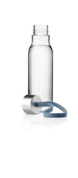 Drikkeflaske 0,5l Steel blue