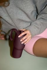 Sip'n'Go Tumbler 0,9 L Fig purple