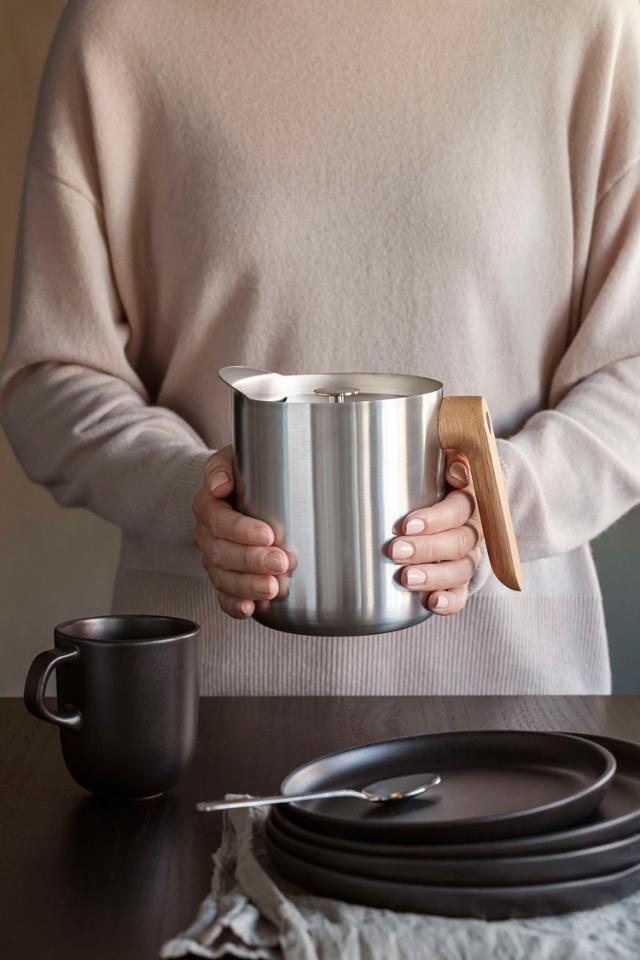 Stempeltekande - Nordic kitchen - 1.0 l