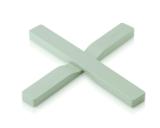 Magnetic trivet - Eucalyptus green