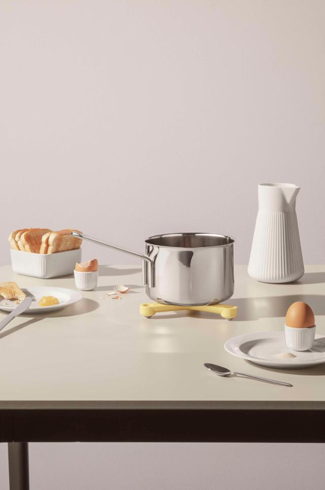 Rolling trivet - Lemon drop