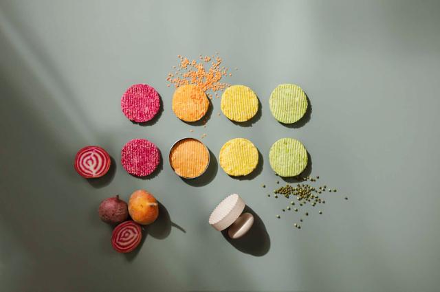 Burgerpresse - Green tool