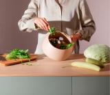 Spinning colander - Green tool