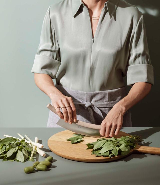 Herb Chopper - Green Tool