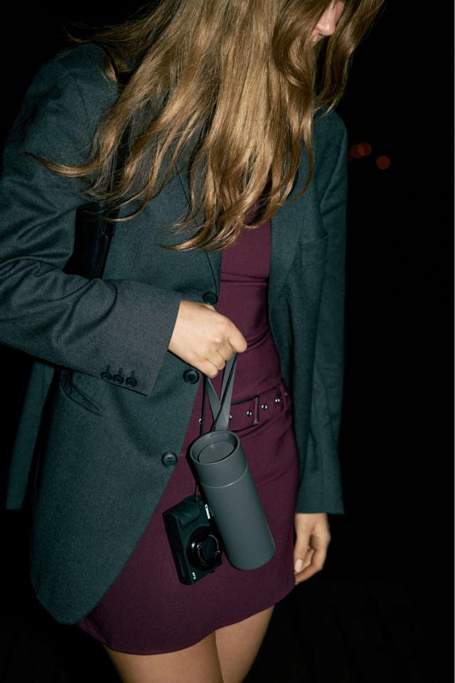 To Go Cup 0,35 L Grey