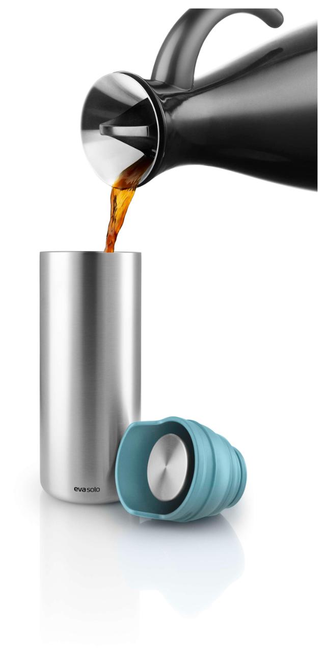 Urban To Go Cup 0.35l Arctic blue