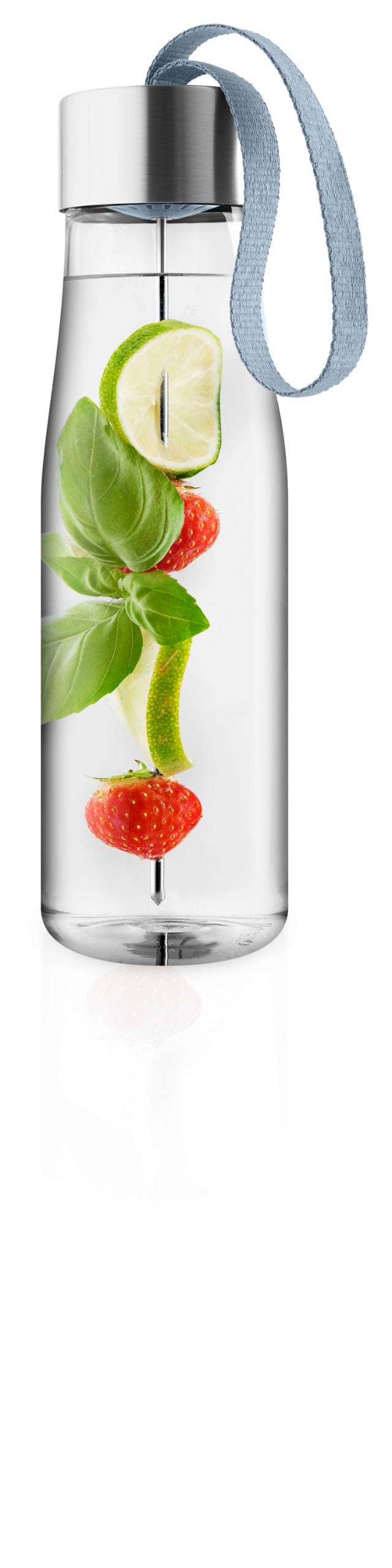 MyFlavour drinking bottle - 0.75 liters - Steel blue