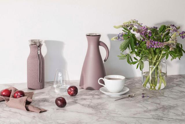 Køleskabskaraffel 1,0 l Vintage brown