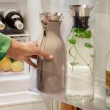 Køleskabskaraffel 1,0 l Caramel cream