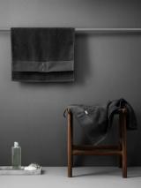 Hand towel - Oeko-tex® - Dark grey