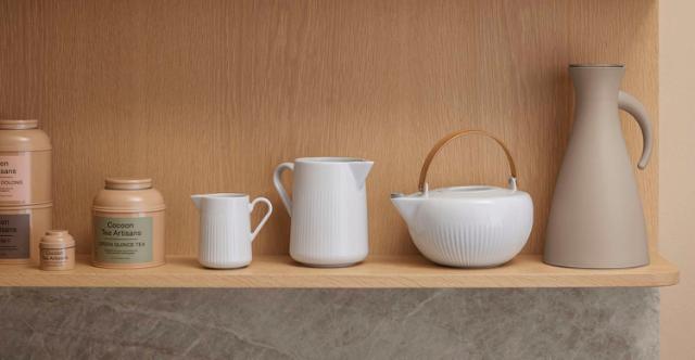 Isolierkanne - 1 Liter - Macchiato