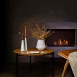 Lysestake/solitaire-vase - Legio Nova - 20 cm