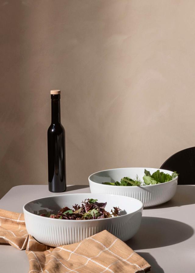 Legio Nova 2 salatskåle 2,0l  + 3,3l