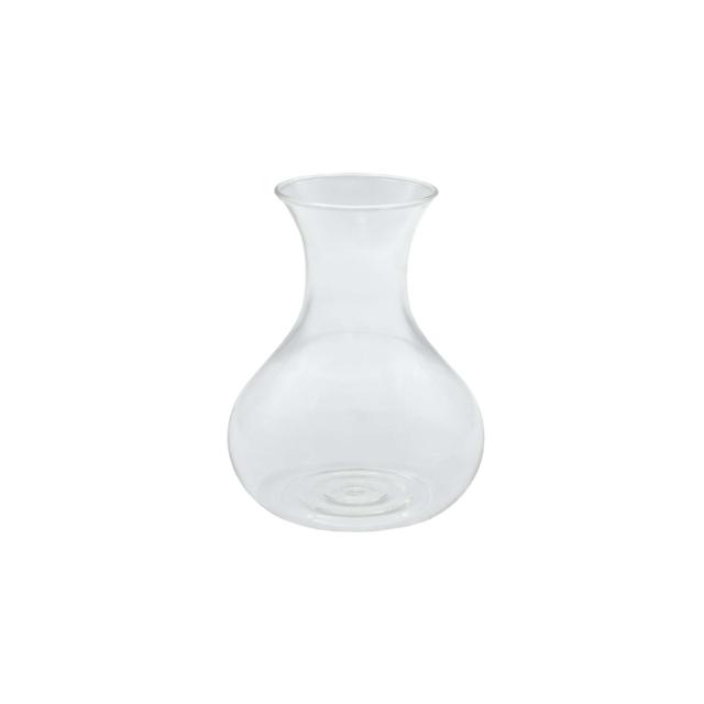 Glas för tebryggare