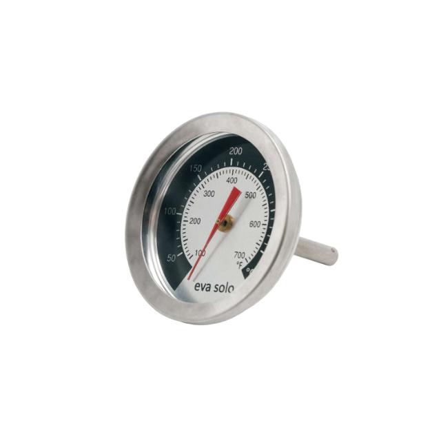 Termometer till lock till gaso