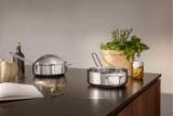 Stainless steel sauté pan - 24 cm