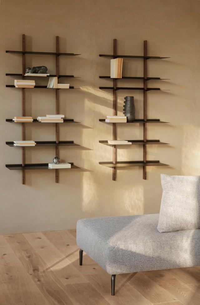Ensemble Smile - 67.5 cm - Smoked Oak/Black