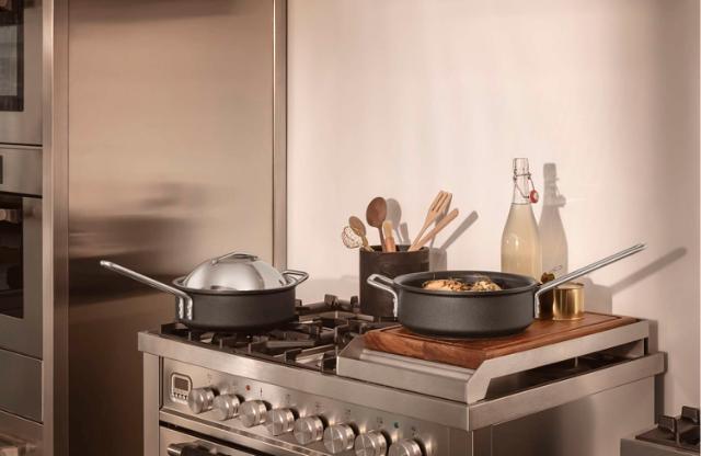 Professional Sauteuse - 24 cm - Slip-Let®-Antihaftbeschichtung