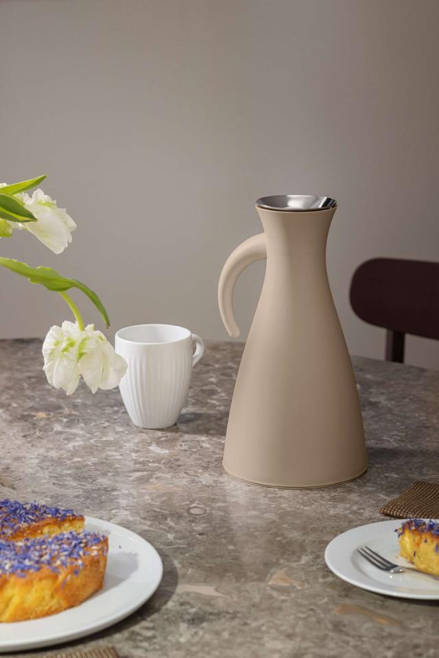 Isolierkanne 1,0 l Caramel cream