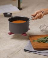 Magnetischer Untersetzer Ruby