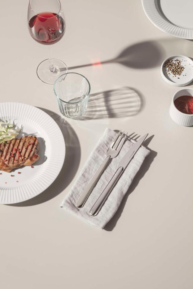 Legio Nova Grillbesteck - 8 Stck.