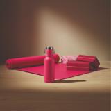 Cool vacuum flask 0.7l Berry red