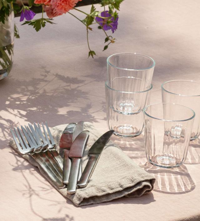 Glass - 27 cl - 6 stk.