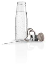 MyFlavour drinking bottle 0.75l Warm grey