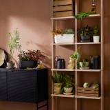 Herb organiser - Självvattnande - Vit