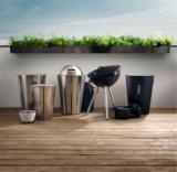 FireGlobe gassgrill - CH 30 mb - Ø58 cm
