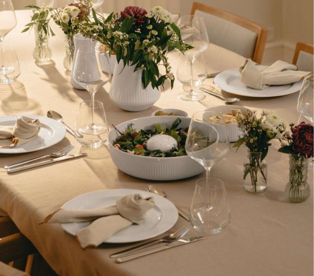 Legio Nova 2 salatskåle 2,0l  + 3,3l